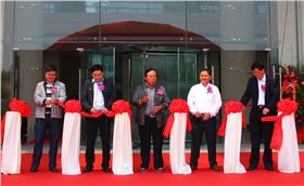 中太建設集團華東局喬遷