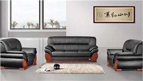 高檔辦公沙發