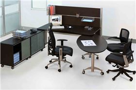 板式辦公家具