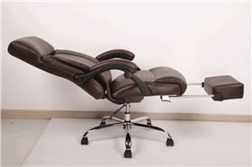 真皮老板椅辦公椅