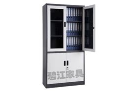 檔案文件柜放置