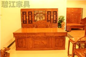 紅木家具保養