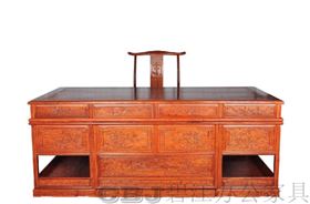 紅木辦公家具