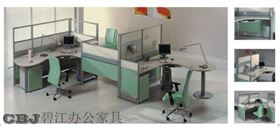 辦公家具平面布局