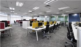 互聯網科技公司辦公家具