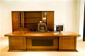 實木辦公家具的保養