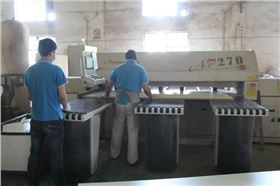 碧江大型木料切割機