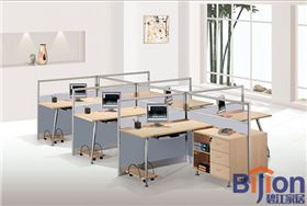 定制時尚辦公家具噴漆