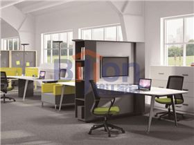 板式辦公家具用料