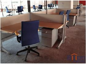 辦公家具顏色挑選