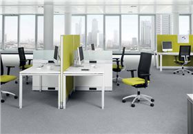 屏風辦公桌優勢