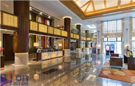 大堂接待家具設計