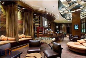 大堂接待家具設計