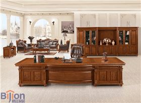 實木辦公家具