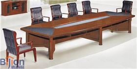 實木會議桌