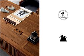 新中式辦公家具