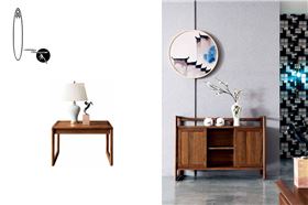 新中式辦公家具