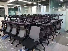 辦公家具整體配套服務