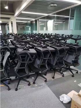 辦公家具整體配套服務