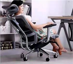 多功能人體工學椅