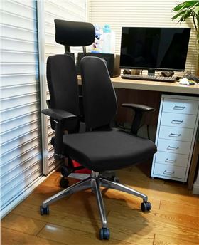 人體工學電腦椅