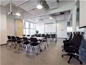 組合條形辦公桌