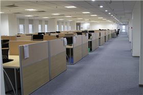 上海屏風辦公桌廠家