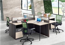 屏風隔斷辦公桌