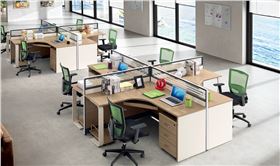 屏風隔斷辦公桌