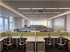 屏風式辦公桌廠家