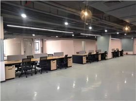 定制屏風辦公桌