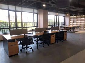 定制屏風辦公桌