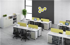 定制隔斷辦公桌