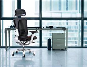 人體工程學辦公椅