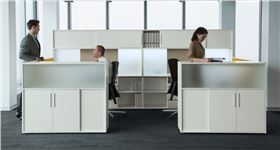 辦公桌屏風隔斷