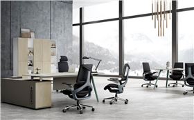 現代簡約辦公椅