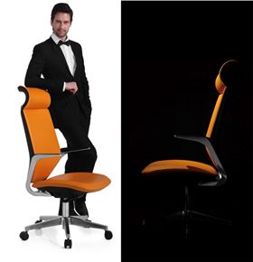 現代簡約辦公椅