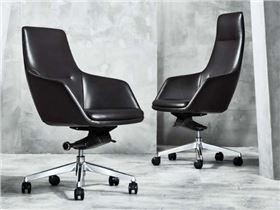 現代簡約辦公椅