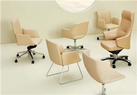 現代簡約辦公椅