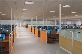 辦公桌屏風隔斷廠家