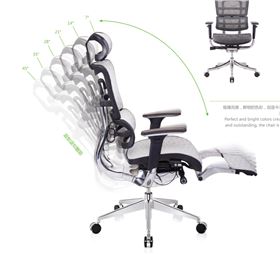 買可調節的辦公椅
