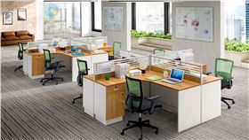 屏風隔斷辦公桌