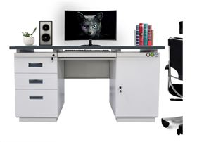 哪家鋼制辦公桌好