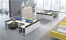 屏風隔斷辦公桌