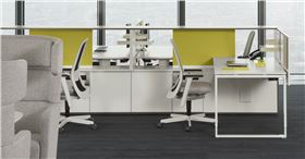 上海屏風辦公桌廠家