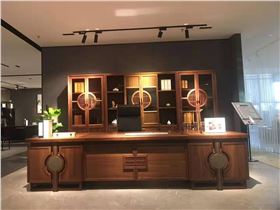 實木辦公桌定制