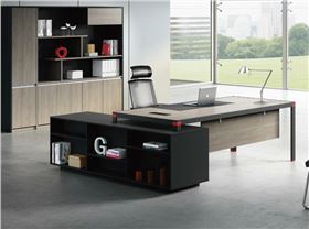 經理辦公桌定制