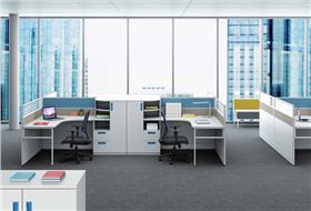 屏風隔斷辦公桌