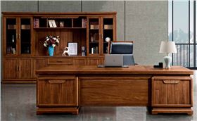 實木辦公桌定制