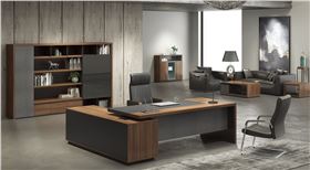 經理辦公桌定制